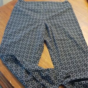 Ladies dress stretch pant